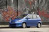 2008 Honda Fit Sport Picture